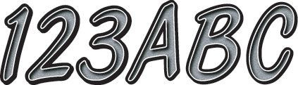 HARDLINE Series 400 Registration Kit 3" for PWC / Personal Watercraft | Universal PWC Fitment | SIBKG400 | 11-6283