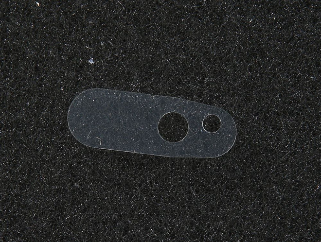 MIKUNI Check Valve (clear) for PWC / Personal Watercraft | FBN34/107 | 13-0133