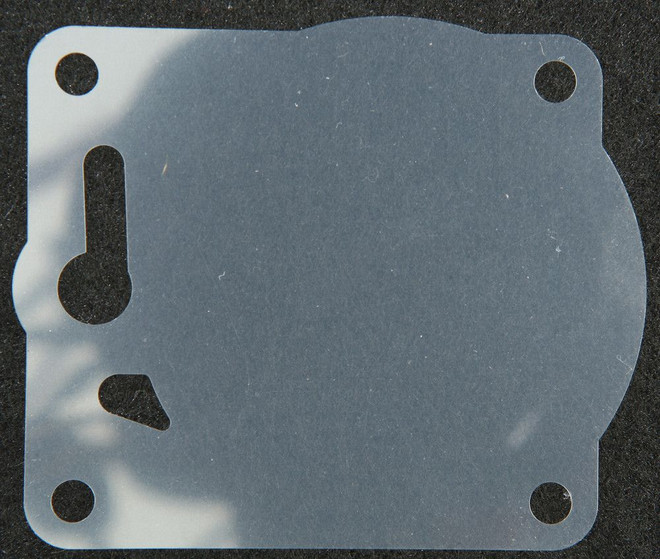 MIKUNI Diaphragm Damper Bn461 Clear Carberator for PWC / Personal Watercraft | FBN46I/15 | 13-01002