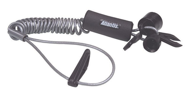 ATLANTIS Sea-doo Dess Lanyard/tethercord for PWC / Personal Watercraft | A3185 | 13-0260