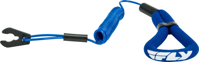 WPS Floating Tethercord/lanyard for PWC / Personal Watercraft | WA-1 K BLUE | 13-0605