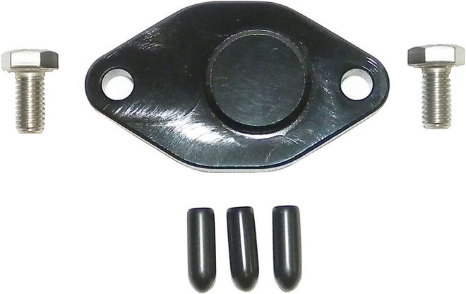WSM Oil Injection Block Off Plate for PWC / Personal Watercraft | Fits Yamaha | 011-216 | 18-2049
