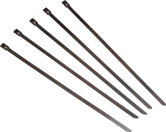 HELIX Stainless Steel Cable Ties 3 piece for PWC / Personal Watercraft | 304-0514 | 14-0316