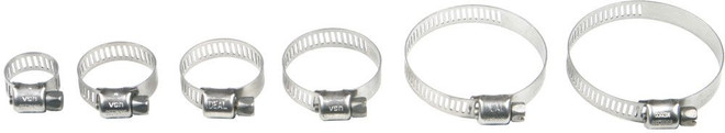 HELIX Stainless Steel Hose Clamps for PWC / Personal Watercraft | 111-6228 | 14-0066
