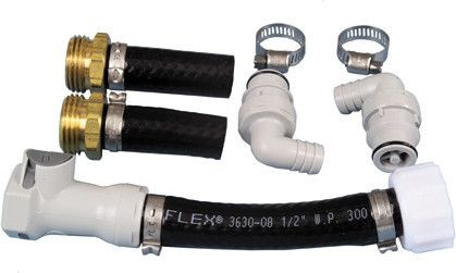 ATLANTIS Flush Kit for PWC / Personal Watercraft | A7007 | 18-0143