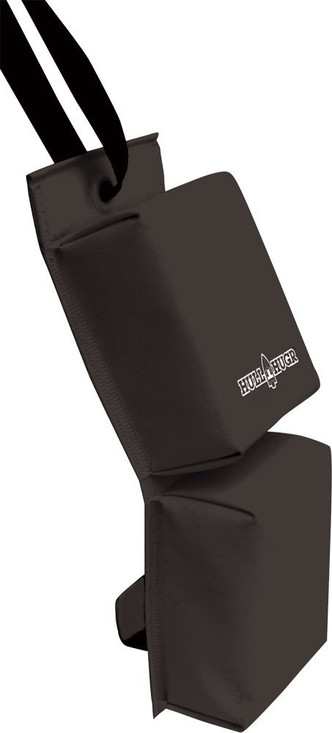 KWIK TEK Hull Hugger Black for PWC / Personal Watercraft | HH-P1B | 18-5215