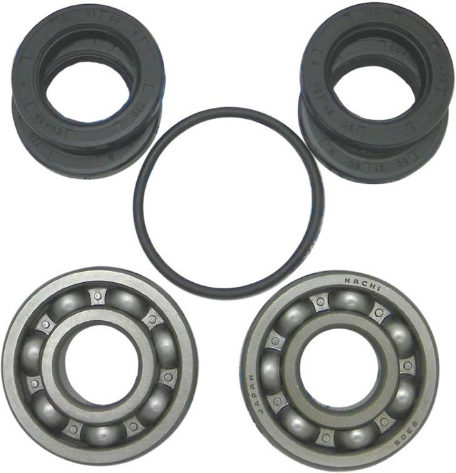 WSM Driveshaft/bearing Repair Kit for PWC / Personal Watercraft | Fits Kawasaki JS440, Kawasaki JS550, Kawasaki JS300 | 003-610 | 20-30610
