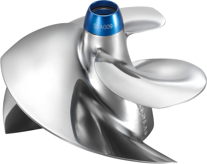 SOLAS Impeller stainless steel for PWC / Personal Watercraft | KX-CD-15/23 | 20-8014