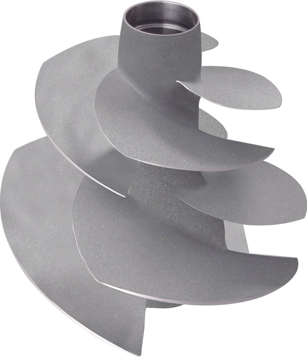 SOLAS Impeller stainless steel for PWC / Personal Watercraft | SRZ-TP-15/21A | 20-8047