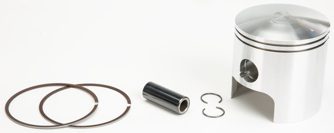 WISECO Piston aluminum for PWC / Personal Watercraft | Fits Tigershark Monte Carlo 900 | 2349M07650 | 2349PS