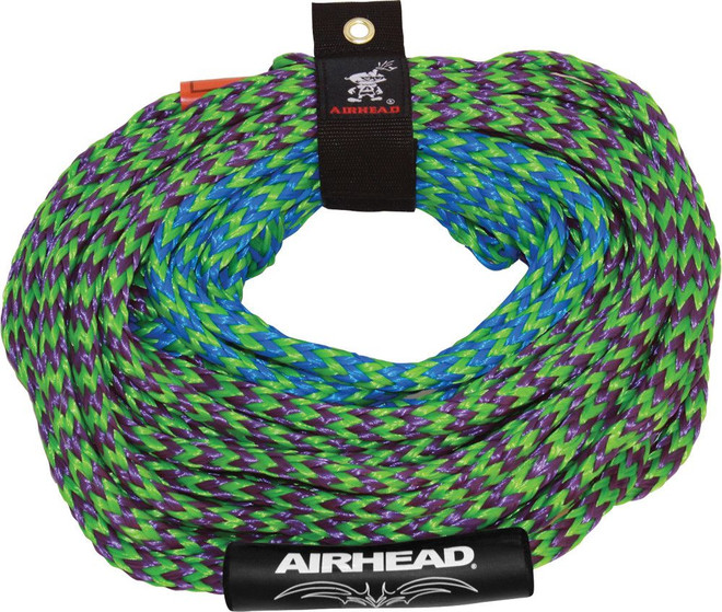 AIRHEAD Inflatables 2 Section Tow Rope for PWC / Personal Watercraft | AHTR-42 | 27-1206