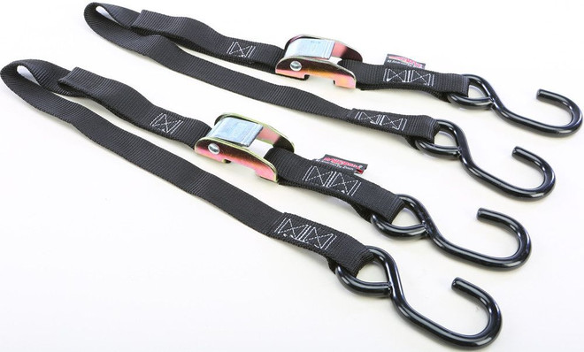 POWERTYE S-hook PWC Tie-downs 1" x 3ft for PWC / Personal Watercraft | 22032 | 29-1156