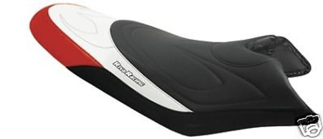 SeaDoo RXP JetTrim RIVA Seat Cover Black/White/Red 2007-2008 RS5-RXP-6 (RS5-RXP-6) (view)