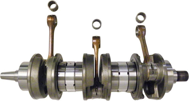 WSM Crankshaft Assembly for PWC / Personal Watercraft | Fits Yamaha WaveRaider (RA1100) | 010-1025-01WSM | 43-102501