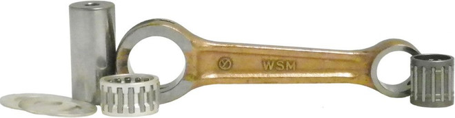 WSM OEM Replacement Connecting Rod Kit for PWC / Personal Watercraft | Fits Sea-Doo | 010-515 | 43-51500