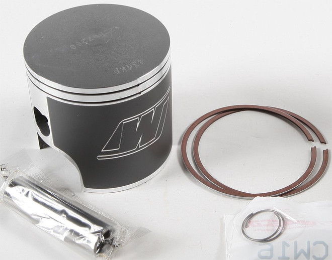 WISECO Piston aluminum for PWC / Personal Watercraft | Fits Kawasaki JS440, Kawasaki H2 Mach IV | 423M07200 | 423P4