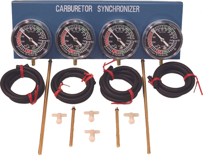 EMGO Carburetor Synchronizer for PWC / Personal Watercraft | 84-68594 | 57-8006