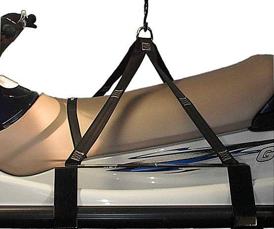 AQUACART Aqua Sling Stainless steel for PWC / Personal Watercraft | AQUASLINGIS | 29-4015