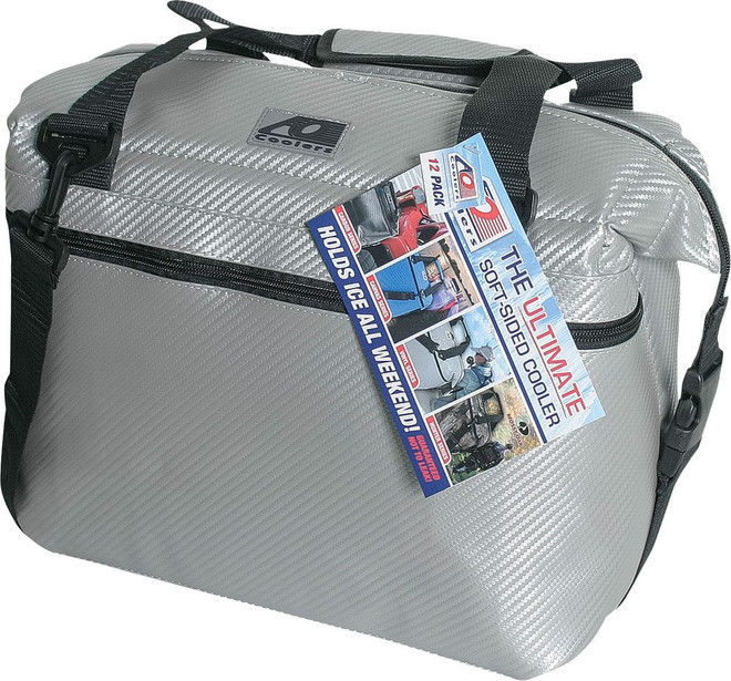 AO COOLERS Carbon Series Cooler 375lbs for PWC / Personal Watercraft | AOCR24SL | 45-27242
