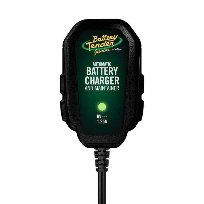 BATTERY TENDER High Efficiency Battery Charger for PWC / Personal Watercraft | 022-0196 | 56-1122