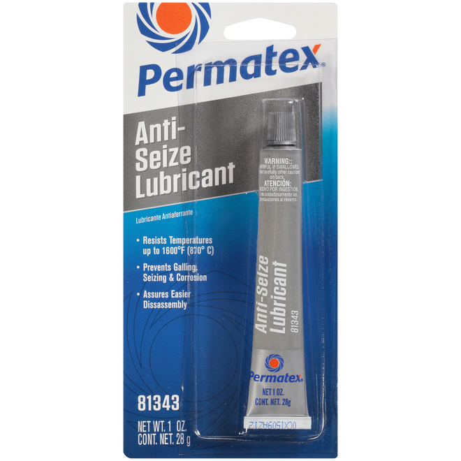 PERMATEX Anti-seize Lubricant aluminum for PWC / Personal Watercraft | 81343 | 59-9196
