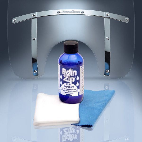 NATIONAL CYCLE Rainzip Rain Repellent for PWC / Personal Watercraft | N1410-01 | 562-21101