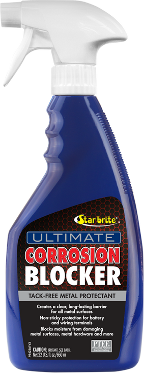 STAR BRITE Corrosion Blocker Spray for PWC / Personal Watercraft | 095422 | 57-1161