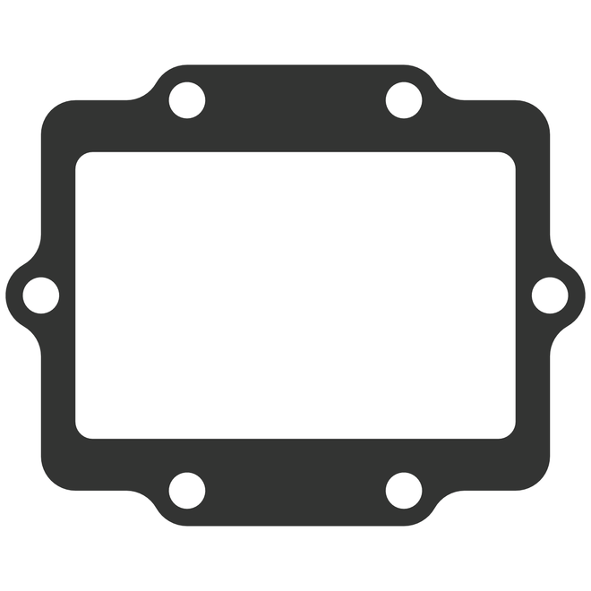 MOTO TASSINARI Reed Valve System Gasket for PWC / Personal Watercraft | Fits Kawasaki | G150 | 59-6814