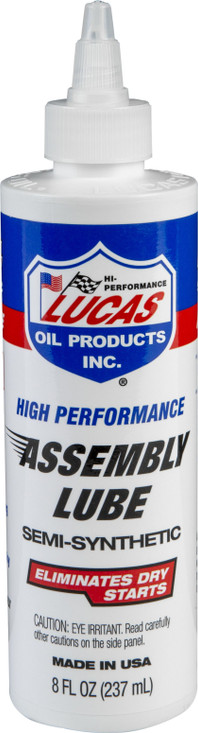 LUCAS Assembly Lube for PWC / Personal Watercraft | 10153 | 58-5266