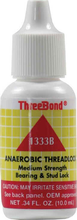THREEBOND Medium Strength Bearing & Stud Thread Lock for PWC / Personal Watercraft | 1333BT001 | 59-9111