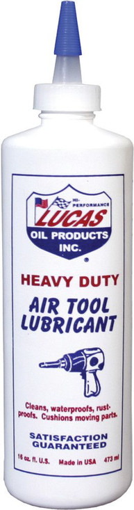 LUCAS Air Tool Oil for PWC / Personal Watercraft | 10216 | 58-5274