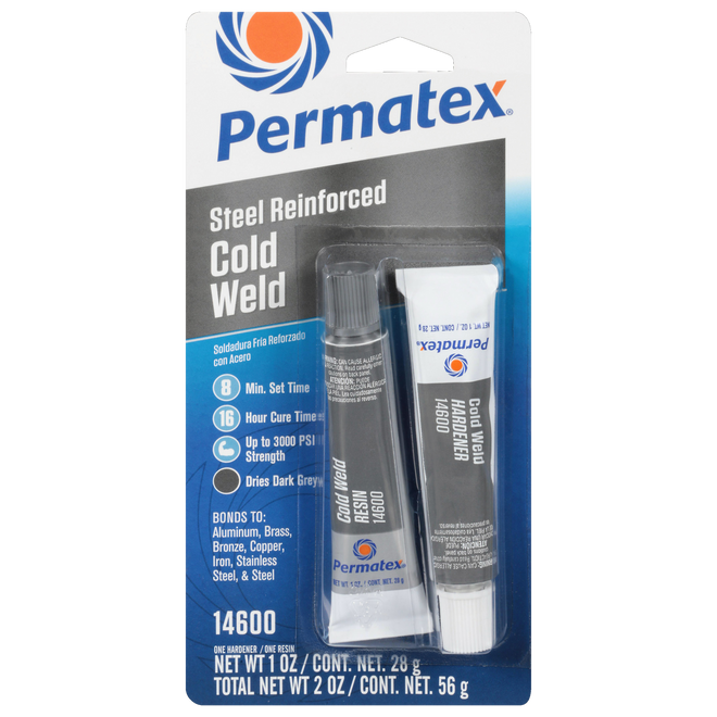 PERMATEX Cold Weld Bonding Compound for PWC / Personal Watercraft | 14600 | 59-9200