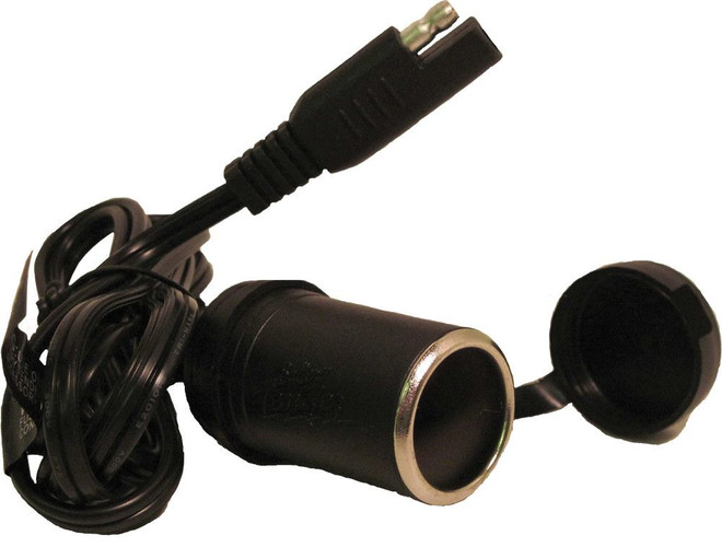 BATTERY TENDER Cigarette Lighter Adapter for PWC / Personal Watercraft | 081-0069-8 | 56-1143