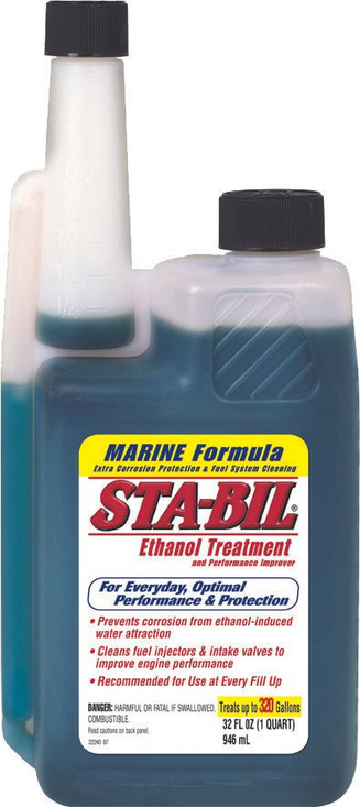 STA-BIL Ethanol Treatment for PWC / Personal Watercraft | 22240 | 57-1130