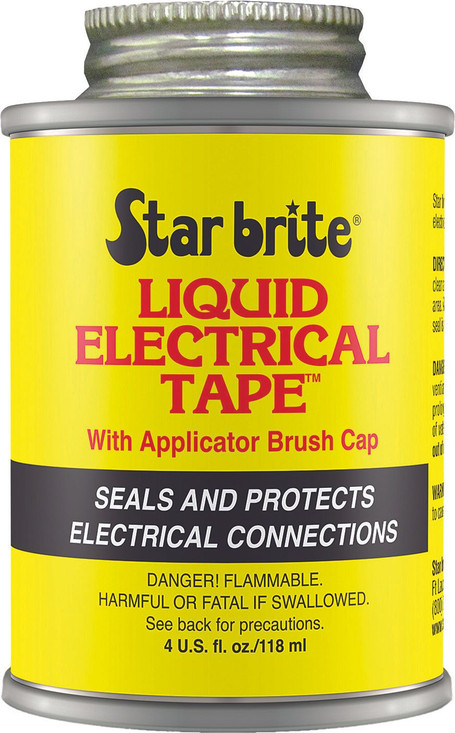 STAR BRITE Liquid Electrical Tape for PWC / Personal Watercraft | 084104B | 57-1170