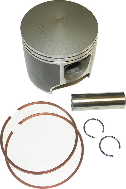 WSM Piston Kit aluminum for PWC / Personal Watercraft | Fits Sea-Doo | 010-809-05PK | 78-80905P