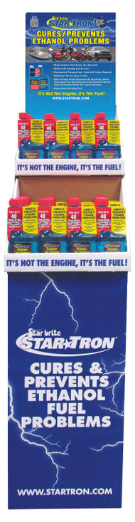 STAR BRITE Enzyme Fuel Treatment Display W/product for PWC / Personal Watercraft | 14649 | 57-1143