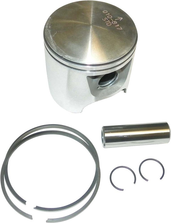 WSM Piston Kit aluminum for PWC / Personal Watercraft | Fits Sea-Doo | 010-817K | 78-81700