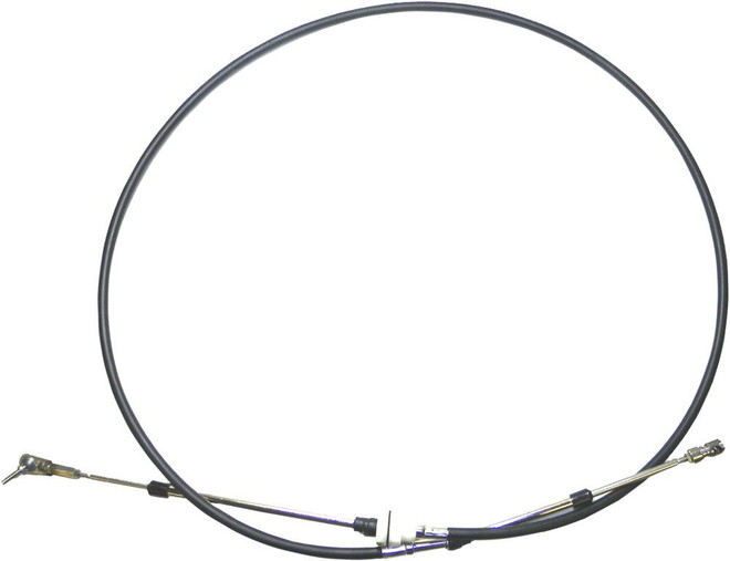 WSM Steering Cable for PWC / Personal Watercraft | Fits Yamaha | 002-051-08 | 72-20518