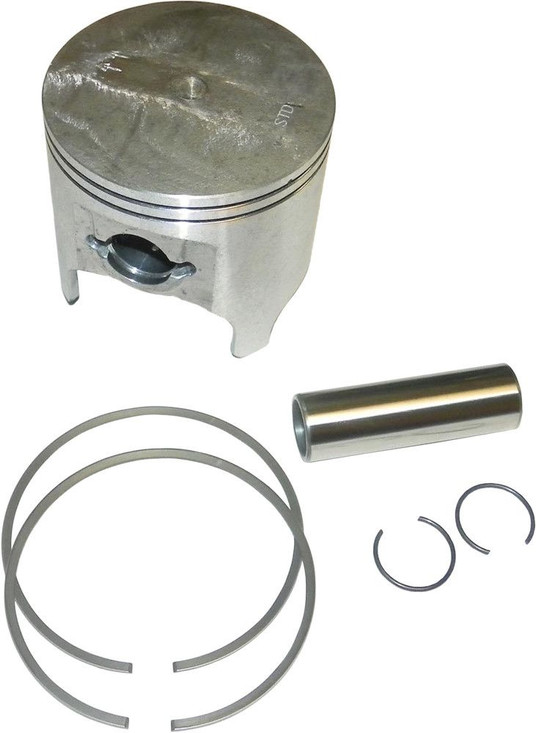 WSM Piston Kit aluminum for PWC / Personal Watercraft | Fits Kawasaki | 010-820K | 78-82000