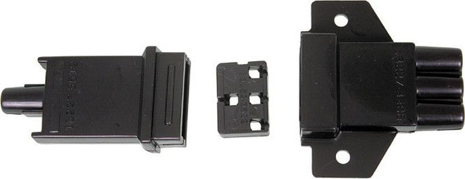 SP1 3 Into 1 Junction Box 2 in for PWC / Personal Watercraft | SM-05056 | 70-1110