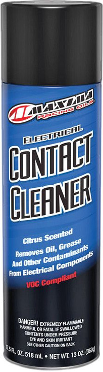 MAXIMA Contact Cleaner Spray for PWC / Personal Watercraft | 72920 | 78-9941