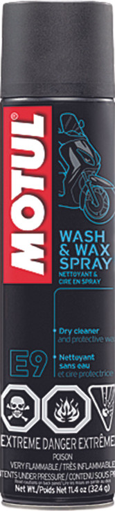 MOTUL Wash & Wax for PWC / Personal Watercraft | 103258 | 82-2220