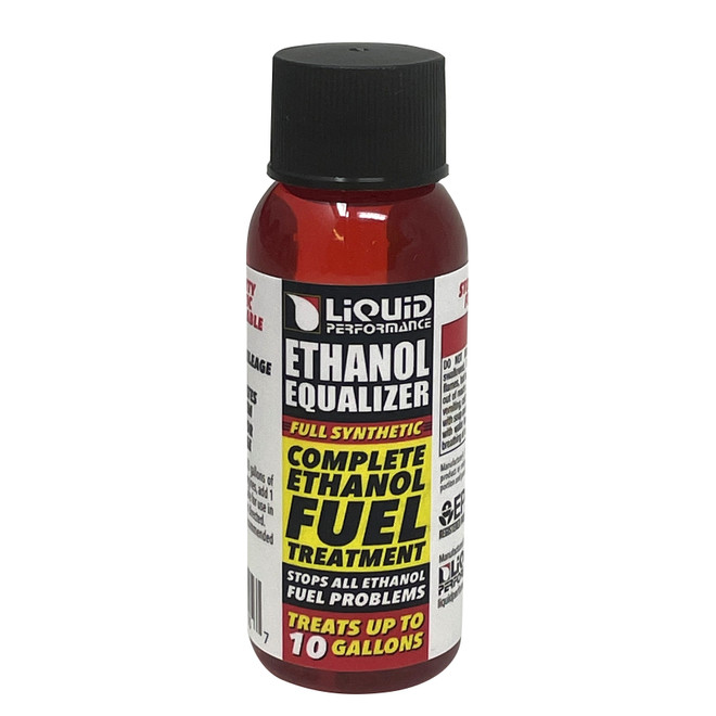 LIQUID PERFORMANCE Ethanol Equalizer for PWC / Personal Watercraft | 0766 | 80-0235