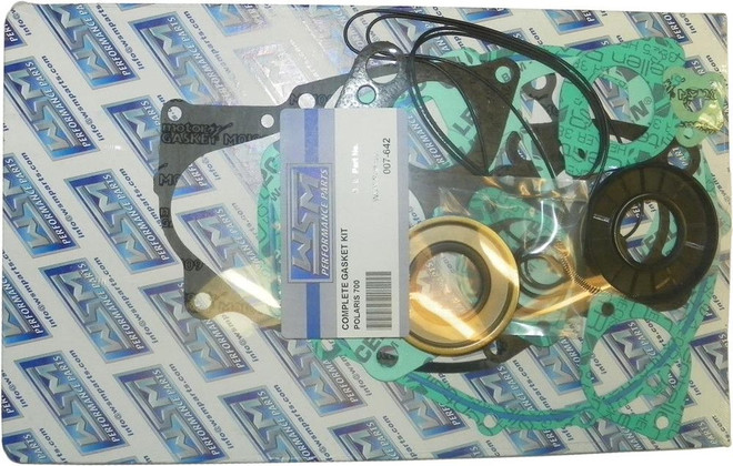 WSM Complete Gasket Kit for PWC / Personal Watercraft | Fits Polaris | 007-642 | 687-64200