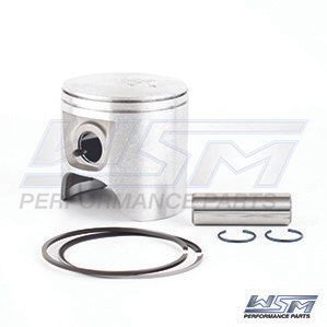 WSM Piston Kit aluminum for PWC / Personal Watercraft | Fits Sea-Doo | 010-818-05K | 78-81805