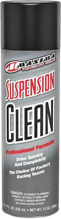 MAXIMA Suspension Clean Spray rubber for PWC / Personal Watercraft | 71920 | 78-9946