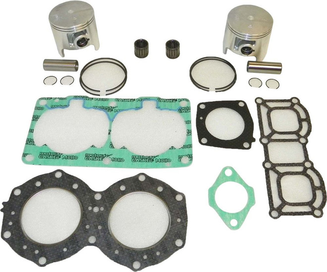 WSM Complete Top End Kit aluminum for PWC / Personal Watercraft | Fits Yamaha | 010-802-13 | 78-80213