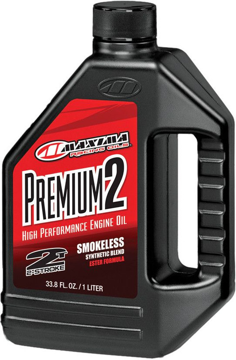 MAXIMA Premium 2 Oil for PWC / Personal Watercraft | 21901 | 78-9810