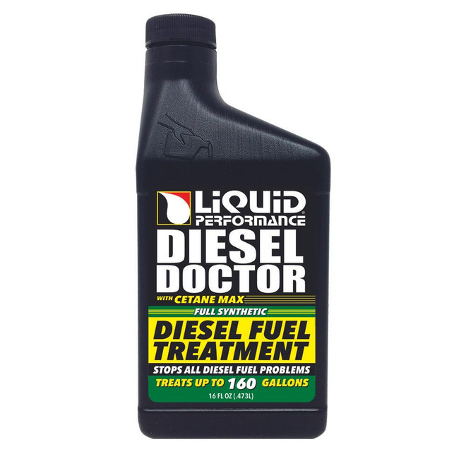 LIQUID PERFORMANCE Diesel Dr. Complete for PWC / Personal Watercraft | 0826 | 80-0245